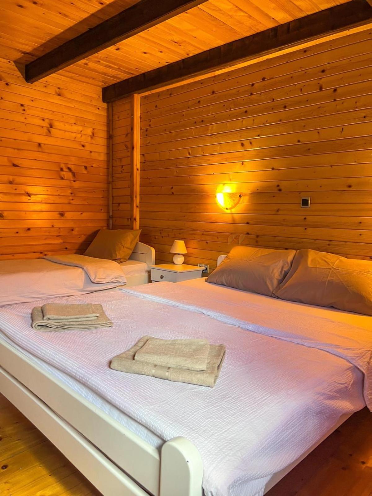Camp Hotel Lake Views Plav Exterior foto